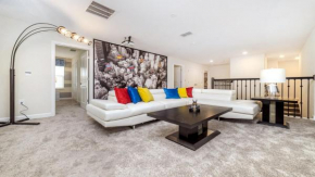 Last Minute Disney Getaway! Private Pool, Hot Tub & Games Room. Book Now! #56515